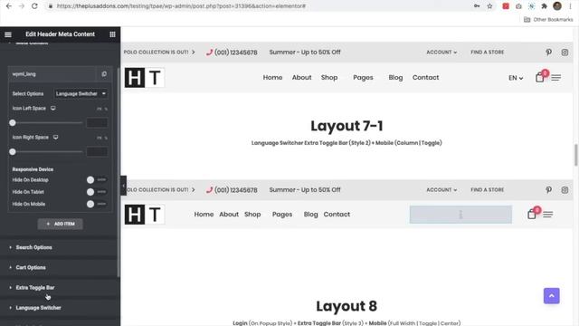 How to add Language Switcher of WPML & TranslatePress in your Multilingual Elementor Website? смотреть онлайн