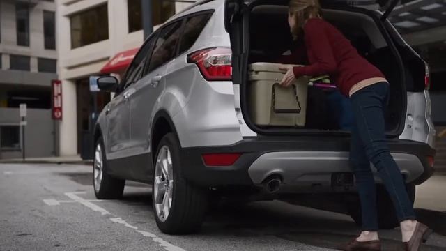 Compare 2018 Subaru Forester with 2018 Ford Escape| Marlow Ford | Luray Virginia смотреть онлайн