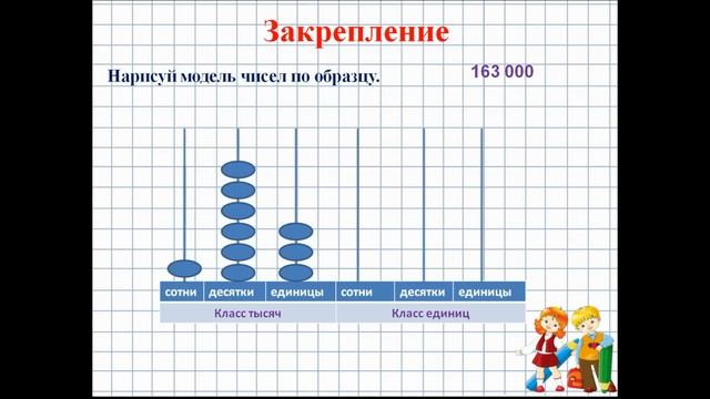 Математика 3 класс Урок 8 смотреть онлайн