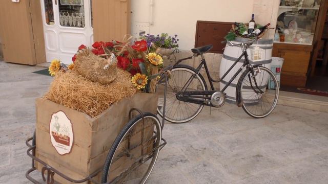 Загадочная Апулия смотреть онлайн