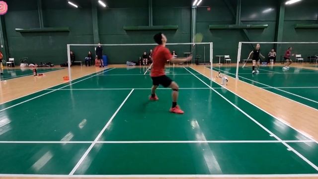 Badminton Highlights✅