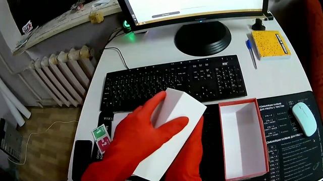 телефон HOTWAV Note 12 - моя мечта + бонус раздаю деньги зрителям в конце ролика... смотреть онлайн