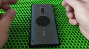 Металлическая пластина, прямоугольная, черная, для магнитного держателя смартфона