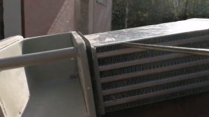 Как почистить сушильную машину и продуть теплообменник и конденсатосборник