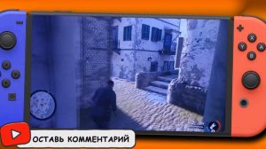 Sniper Elite 4 \ обзор порта на nintendo switch