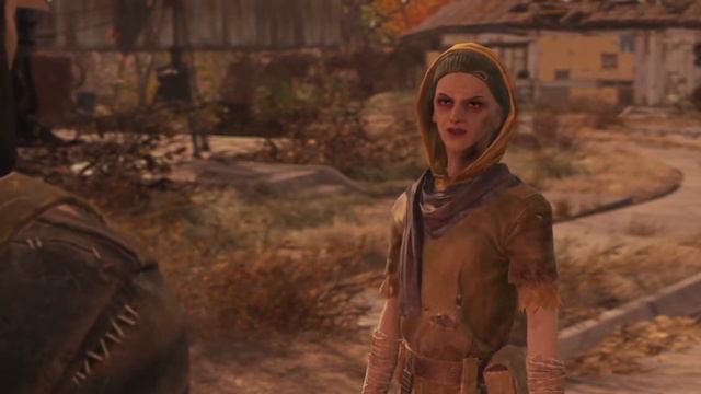 Fallout 4_ crackhead cricket смотреть онлайн