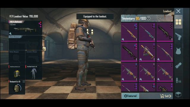 OPENING 1M CREATE AND REFINED CREATE FOR STEEL FRONT SET 😍METRO ROYALE PUBG смотреть онлайн