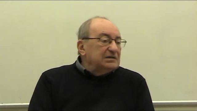 Цви Маген в Доме ученых Тель-Авива 9.02.22 смотреть онлайн