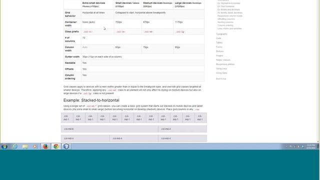 Mobile App - Bootstrap Set Up (4/19/2014) смотреть онлайн
