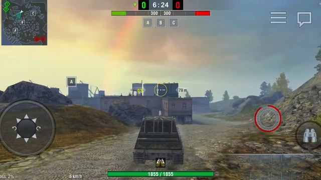 [World Of Tanks Blitz] Mod Engine - Radio (with a Russian man's voice) New Sound Gun - Bounce sound смотреть онлайн