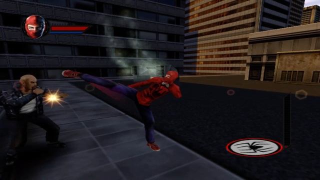 Прохождение Spider Man The Movie Часть 1 смотреть онлайн
