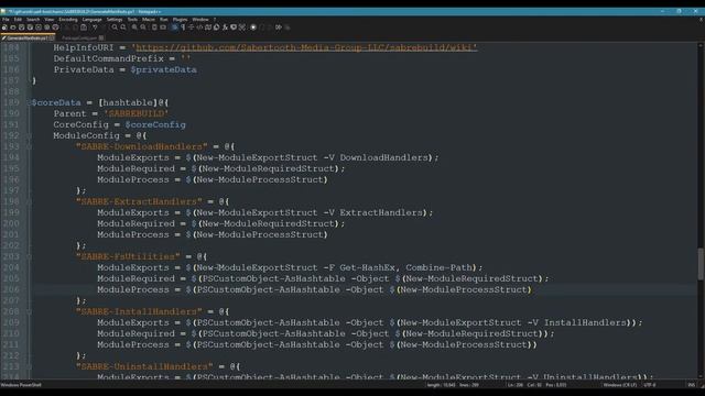 [S1EP6] [PowerShell] Unreal Engine Build Script смотреть онлайн