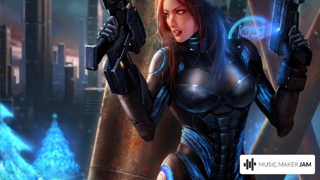 [Epic, Cyberpunk] Infiltration смотреть онлайн