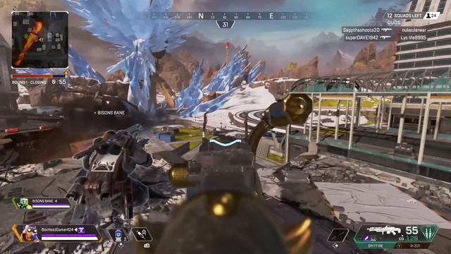 Misadventures as a Trash Tier Apex Part 15 смотреть онлайн
