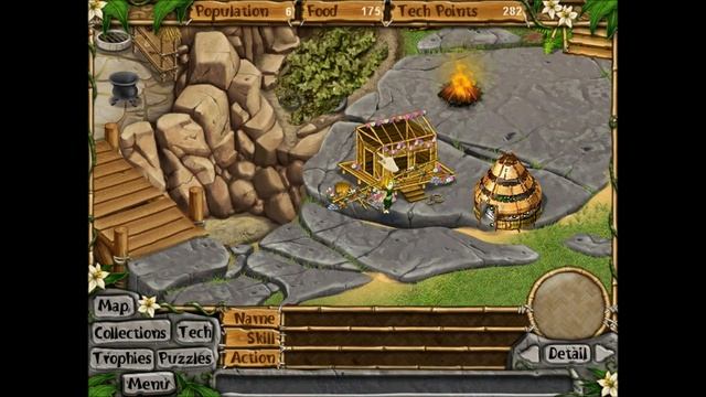 Lets Play Virtual Villagers 4: the Tree of Life - Episode 1 - Part 3 смотреть онлайн