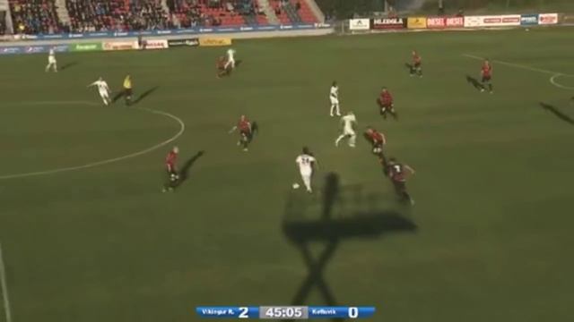 Iceland Pepsideild - Vikingur Reykjavik vs Keflavik FC 19/07/2015 Full Match смотреть онлайн