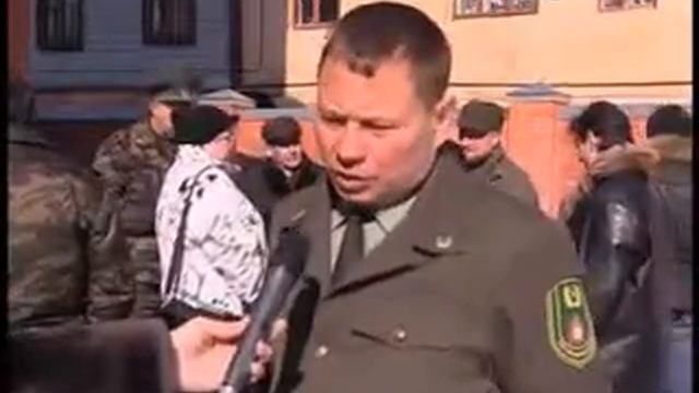 Вынесение приговора по делу охотоведа Григорьева. смотреть онлайн