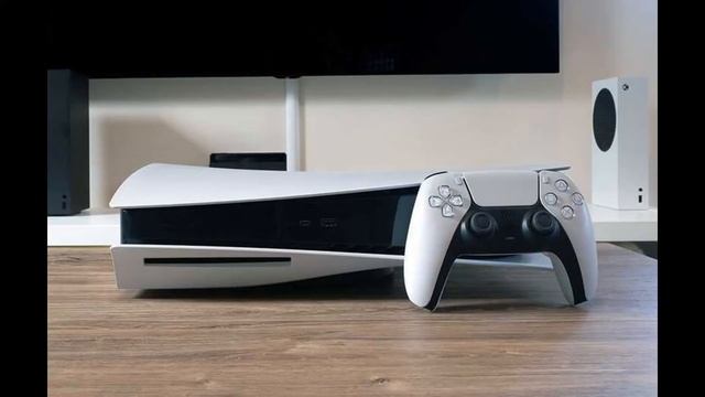 Обзор на PlayStation 5!!! Долгожданная покупка! смотреть онлайн