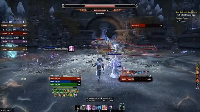 Starved Scarabs Fang Lair Achievement - Dragon Bones DLC