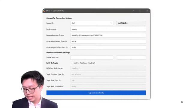 From Microsoft Word to Contentful: What I Learned in My First 365 Days смотреть онлайн