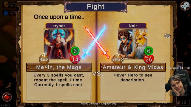 [Fairytale Fables] Godot Popping Into Chat With The Sick Stealth Tech смотреть онлайн