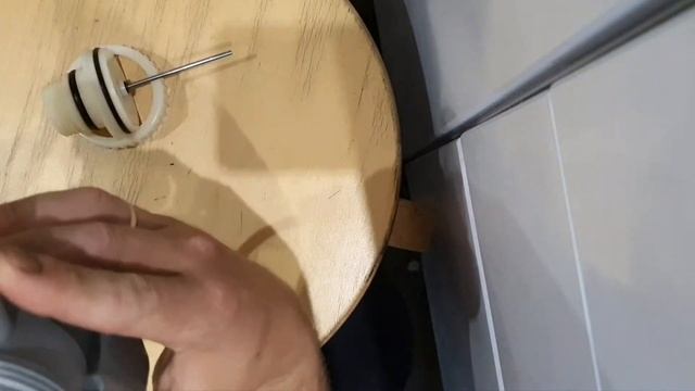 Устраняем шум на стандартном насосе для бассейна. смотреть онлайн