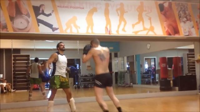 Kickboxing Training + Combo смотреть онлайн