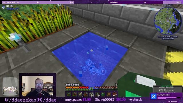 MC Eternal EP 1 - Applied Energistics 2 ME System! 20,000 COINS in MC.Eternal!!! Starting Tips! смотреть онлайн