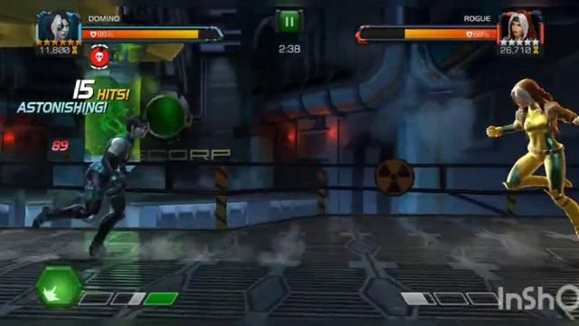 6star R2 DOMINO in MAP 6 AQ - Degeneration Node (No Synergies) смотреть онлайн