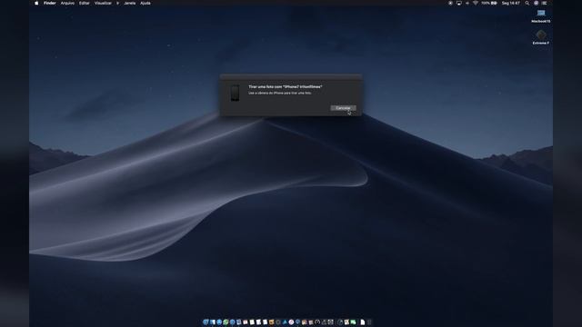 MacOS Mojave Vale A Pena ? REVIEW Fernando Cesar