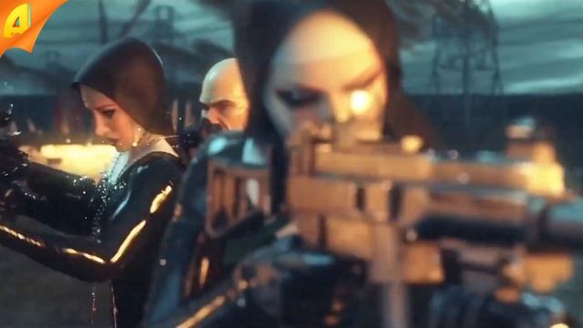 Hitman: Absolution для ПК предлагают взять бесплатно и навсегда! смотреть онлайн