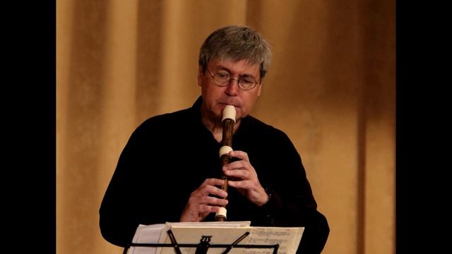 Maria. Piece for my youngest daughter. Recorder solo смотреть онлайн