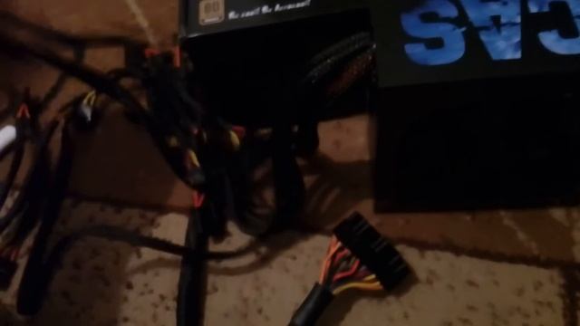 AeroCool Kcas 500W (обзор)