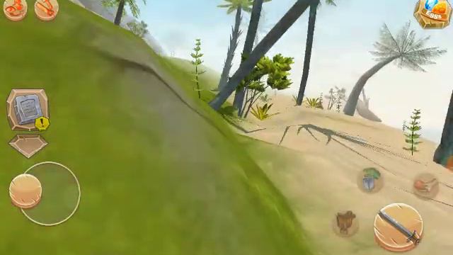 Jurassic survival island EP 1 смотреть онлайн