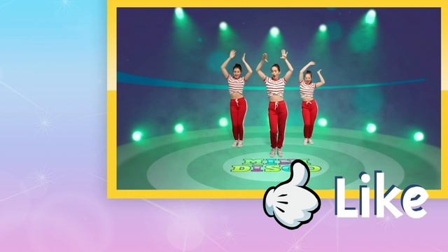 MINIDISCO PART 2 | NON STOP | Songs for Kids | How To Dance | International | Mini Disco смотреть онлайн