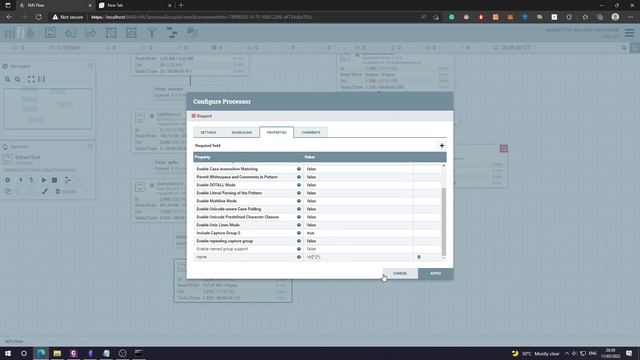 CSV Filter Using Apache NiFi Query смотреть онлайн