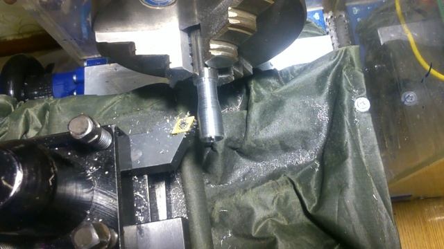 Токарка точу ручку маховика ч2 смотреть онлайн