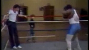 тренировка майк тайсона