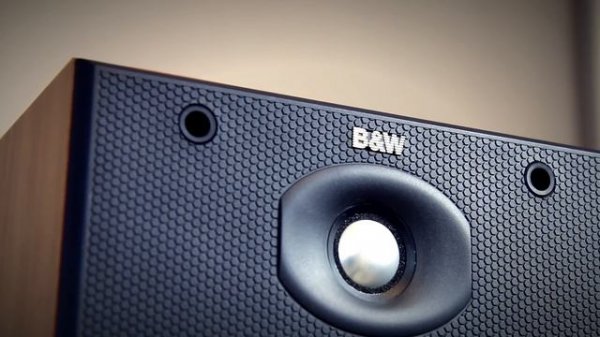 B&W DM602 S2 speakers + Yamaha A-S500 amplifier sound test [HQ]