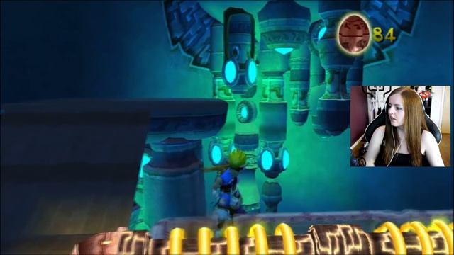 LOST PRECURSOR CITY | Jak and Daxter PS4 The Precursor Legacy Gameplay Walkthrough Part 6 смотреть онлайн