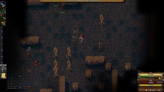 Dungeonmans: Guide and Playthrough #3 (LADY RANGERMANS) смотреть онлайн