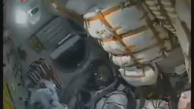 Soyuz TMA-21 Launch смотреть онлайн