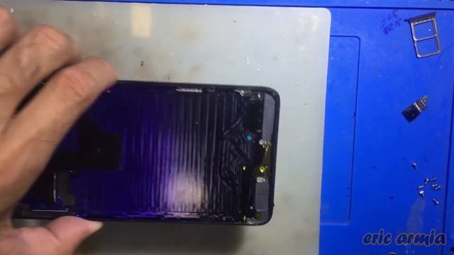 HUAWEI MATE 20 (HMA-L29) LCD SCREEN REPLACEMENT смотреть онлайн