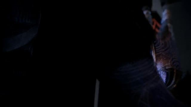 Mass Effect 2 My Tali romance scene...[HD] смотреть онлайн
