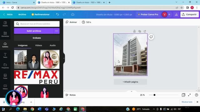 ?[CURSO GRATIS 5/11"B"] ?EDICIÓN DE FOTOS EN CANVA | Canva para Agentes Inmobiliarios -PARTE B?? смотреть онлайн