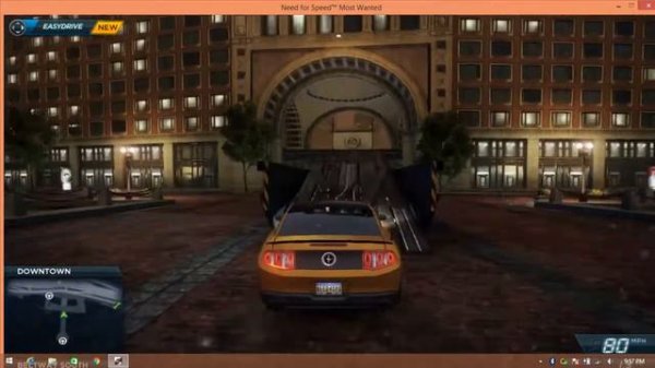 NFS MW 2012 | Easy Drive | NEED FOR SPEED | MOST WANTED | 2012 | EXTREME| GAMING | ZONE | GAMEPLAY