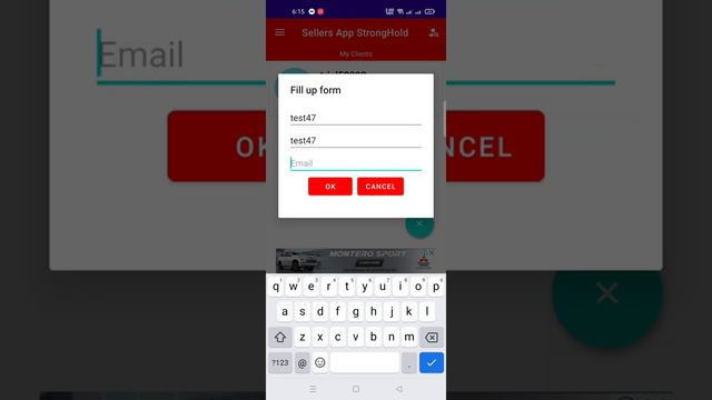 Sellers App Stronghold How to create trial account смотреть онлайн