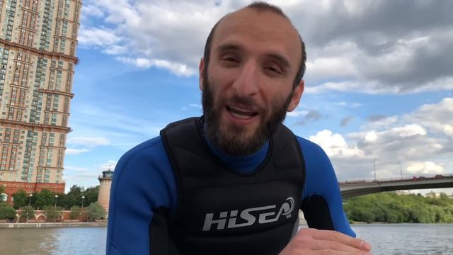 Омар на вейкборде // Омар в большом городе смотреть онлайн
