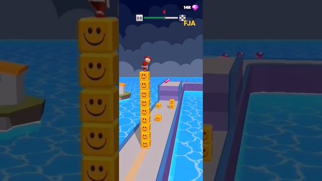 cube surfer cube Rider level 36 #shorts #subscribe #1 смотреть онлайн