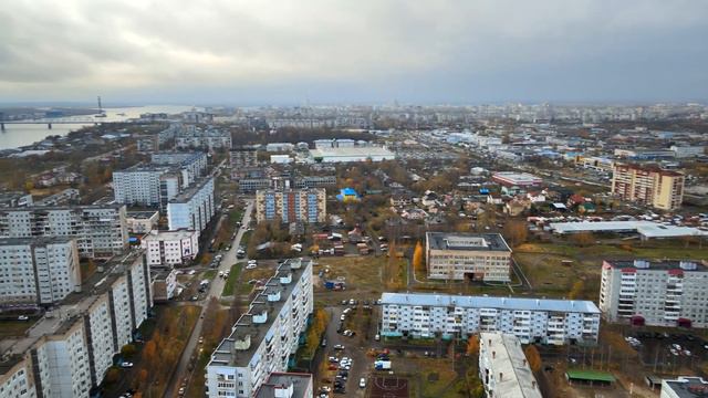 Архангельск осень смотреть онлайн